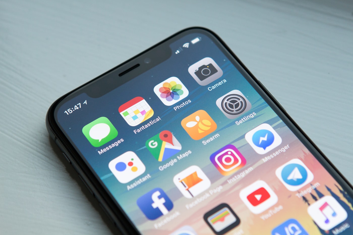 Apprezzoo mobile app interface